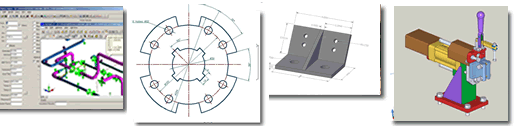 formation autocad complete en dessin industriel