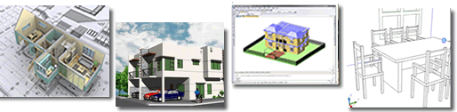 formation autocad dessin 3d architecture debutant