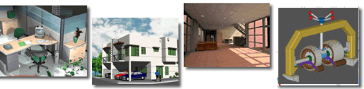 cours autocad pour creer des rendus et images photorealistes